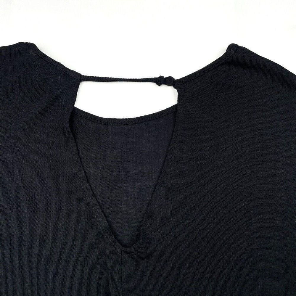 HEATHER Black Jumpsuit    - Picture 10 of 10